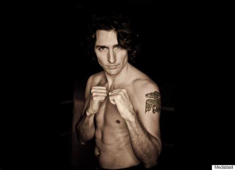 Justin Trudeau Tattoo Of Haida Raven Is 'Badass' | HuffPost News