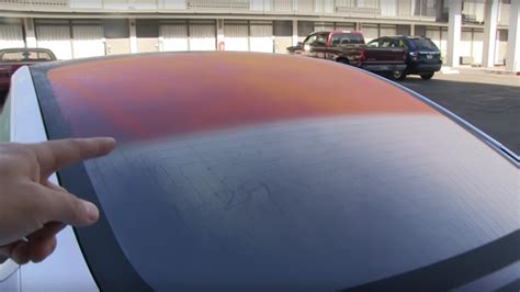 TESLA ROOF GLASS REPAIR - Priezor.com