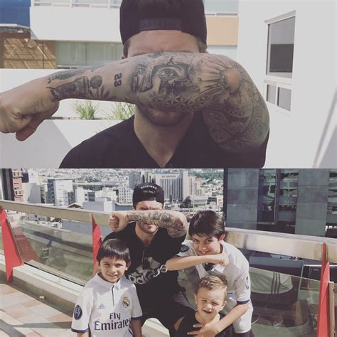 Gignac Tattoos : 7 Instagram Filters Inspired By Football : We ...