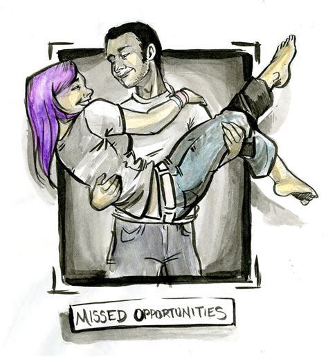 Missed Opportunities by blindthistle on DeviantArt