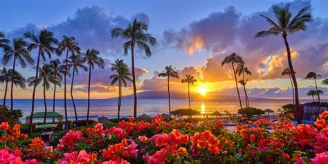 Sunrise & Sunset Photography From Hawaii | Fine Art Photos