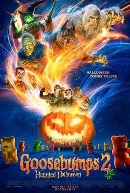 Goosebumps 2: Haunted Halloween - Wikipedia