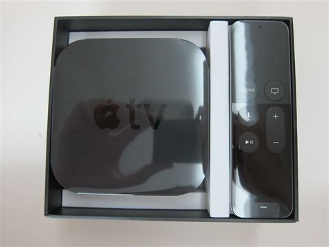 Apple TV (4th Generation) « Blog | lesterchan.net