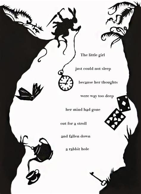 Alice In Wonderland Rabbit Quotes - ShortQuotes.cc