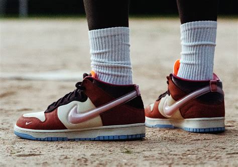 Social Status Nike Dunk Chocolate Milk DJ1173-700 Release Date ...