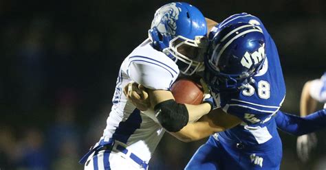 Powerful Ogden launches into district football gauntlet