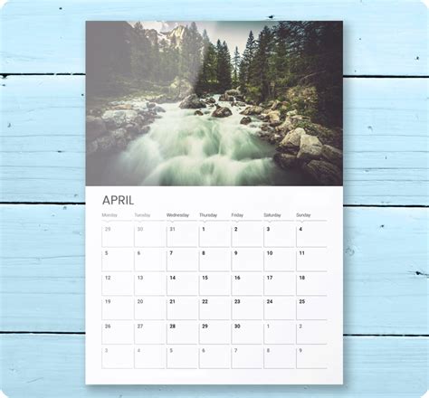 Wall Calendar Printing Online | eprintfast