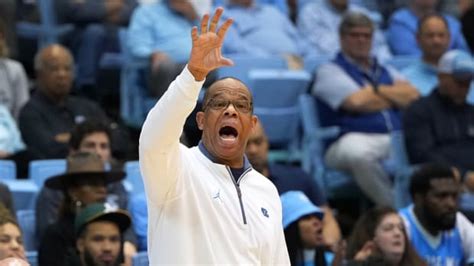 UNC Basketball: Hubert Davis Makes Appearance for Promising Recruit ...