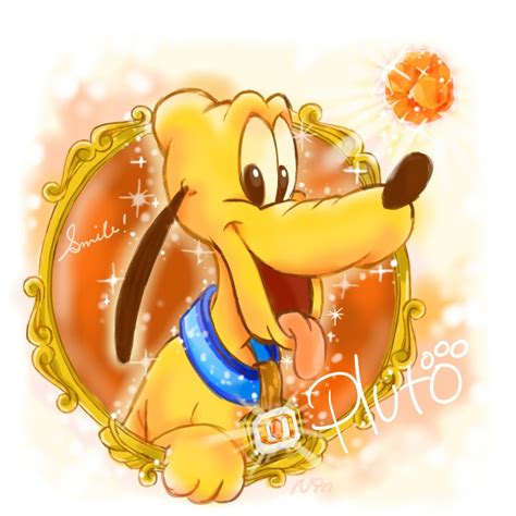 Pin by Megan Weeks on Disney Pluto | Pluto disney, Disney fantasy ...