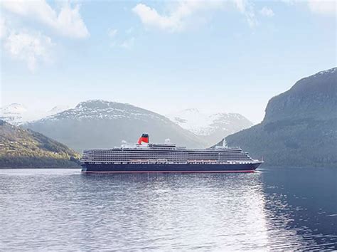 Norway & Norwegian Fjord Cruises 2020 & 2021 – Cunard