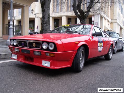 Davide458italia: 1980 Lancia Beta Montecarlo (video + photos)