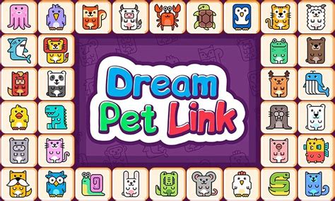 Dream Pet Link - Juega gratis en línea