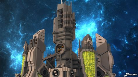 Starville Minecraft Map