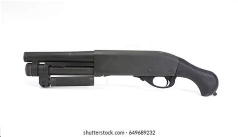 Sawed Off Shotgun Royalty-Free Images, Stock Photos & Pictures ...