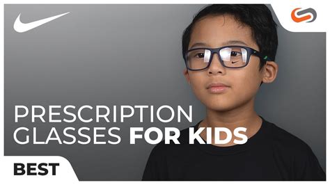 Best Nike Prescription Glasses for Kids | SportRx - YouTube