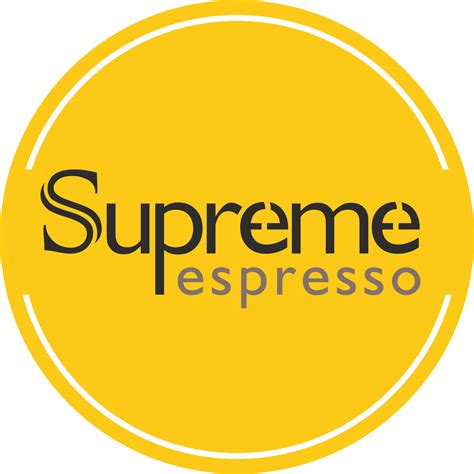 Supreme Espresso - Charlestown Square