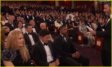 Nicole Kidman's Reaction to Jimmy Kimmel at Oscars 2023 Goes Viral ...