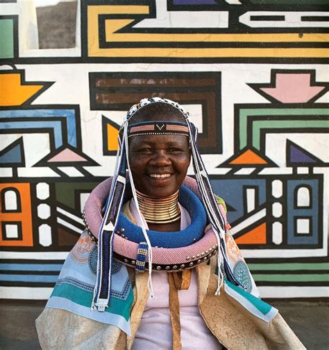 NDEBELE: Three artists you want to get to know | Duende Art Projects