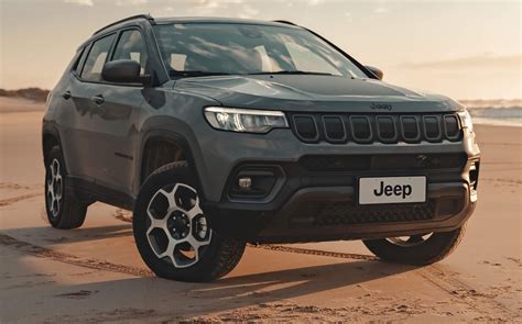 Jeep Compass 2023 tem aumento de preços e novidades