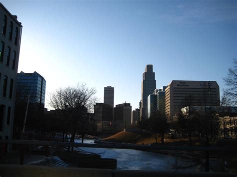 Downtown Omaha Skyline | shannonpatrick17 | Flickr