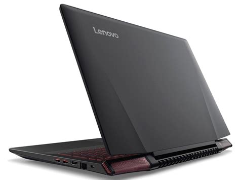 Lenovo IdeaPad Y700-15ACZ Notebook Review - NotebookCheck.net Reviews