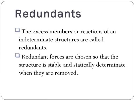 Solving statically determinate structures