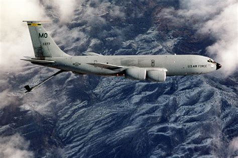 KC-135 Stratotanker > 507th Air Refueling Wing > Display