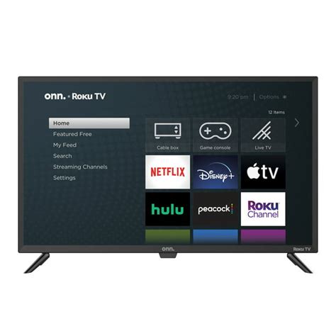 onn. 32" Class HD (720P) LED TV (100012589) - Walmart.com - Walmart.com