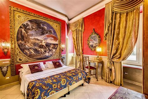 Photogallery of the Hotel Romanico Palace in Rome with photos and videos | Romanico Hotel & Spa