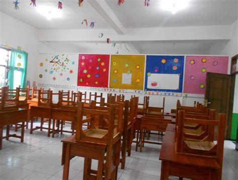 √ 62 Dekorasi Kelas SD Paling Kreatif dan Unik yang Bikin Semangat ...