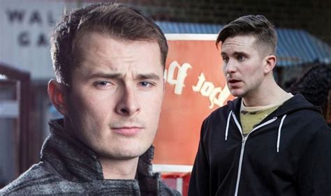 EastEnders spoilers Ben Mitchell reveals Paul Coker secret to Callum ...