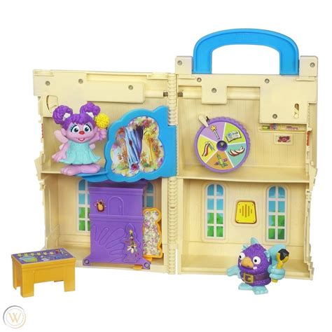 Playskool Sesame Street Abby Flying Fairy School Playset | #1895486100