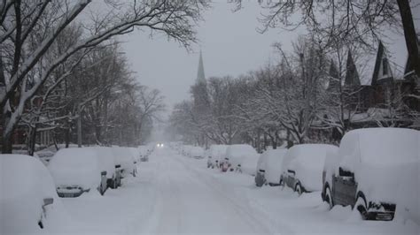 10 to 15 cm of snow to fall on Hamilton area between Wednesday and ...