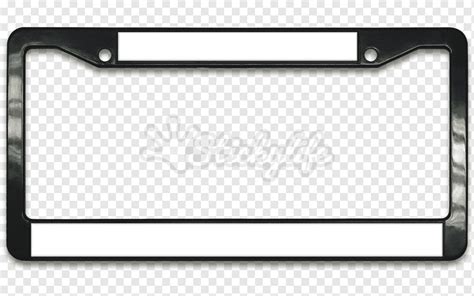 Vehicle License Plates Car, license plate, template, angle, rectangle ...