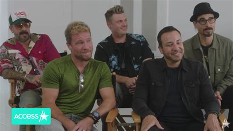 New Interviews: Backstreet Boys Promote A Very Backstreet Christmas ...