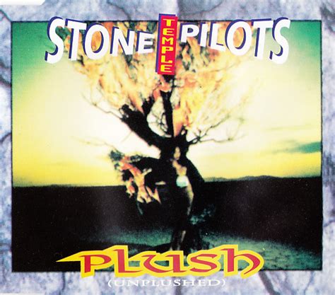 Stone Temple Pilots - Plush (Unplushed) (1993, CD) | Discogs