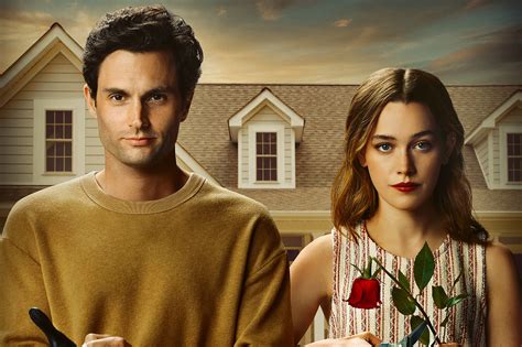 Netflix renews Penn Badgley stalker hit 'You' for Season 4