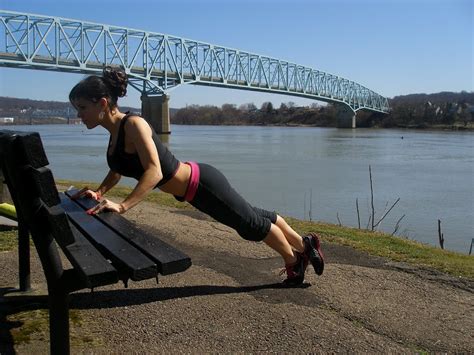 River Front Workout: Bender Fitness | Bender Fitness