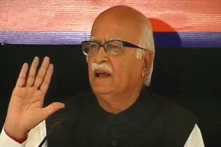 L K Advani planning to retire?