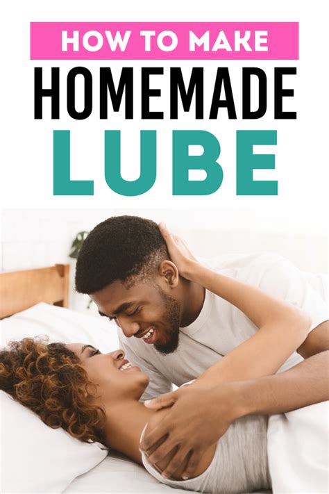 10 Homemade DIY Lube You Will Love Using | The dating divas, Dating ...