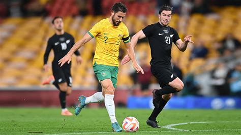 Mathew Leckie Socceroos Highlights | Goals, skills and assists | HD ...