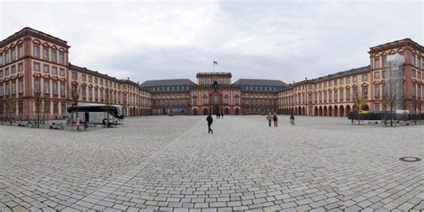 Mannheim Baroque Palace, Mannheim, Germany - Heroes Of Adventure