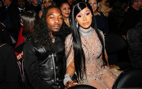 Cardi B to Divorce Offset After 3 Years of Marriage