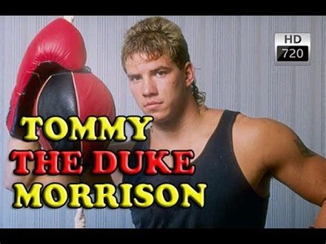 TOMMY MORRISON KNOCKOUTS HD 2015 | - Boxing's_All_Time_Great ...