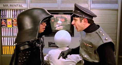 Spaceballs - When does this happen in the movie?! - YouTube