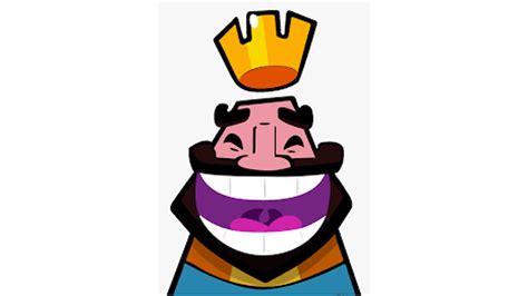 Clash Royale King Laughing / HE HE HE HAW: Image Gallery (Sorted by Low Score) (List View ...