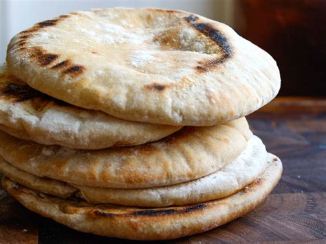 Perfect Homemade Pita Bread Recipe | Serious Eats