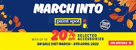 Paint Spot - Melbourne's Largest Paint Specialist