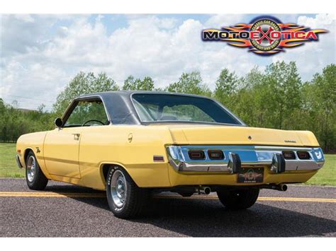 1973 Dodge Dart Swinger for Sale | ClassicCars.com | CC-817304