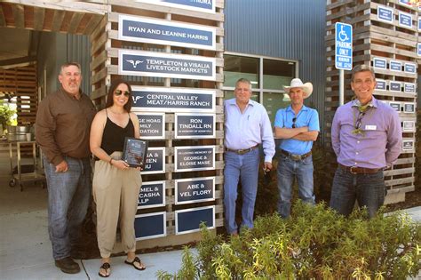 SLO Food Bank buys 22 steers from the Mid-State Fair livestock auction ...